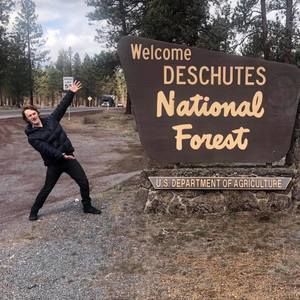 Meet your Posher, Michael